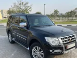 2015 Mitsubishi Pajero 3.8L GLS Gold Edition (4x4)